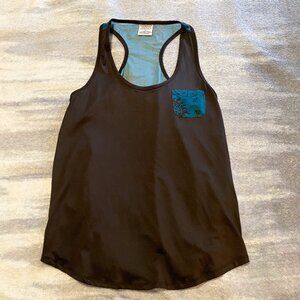 Supernatural Workout Top Sheer Back (Size Small)
